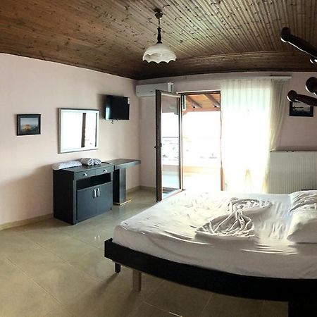 Kukesi Resort Azem Lin ภายนอก รูปภาพ