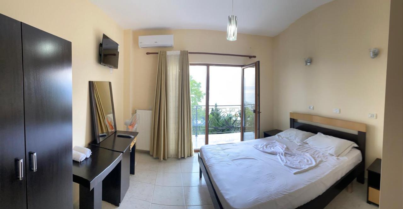 Kukesi Resort Azem Lin ภายนอก รูปภาพ
