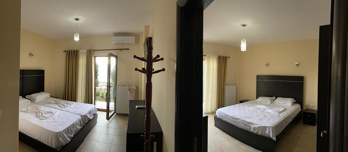 Kukesi Resort Azem Lin ภายนอก รูปภาพ