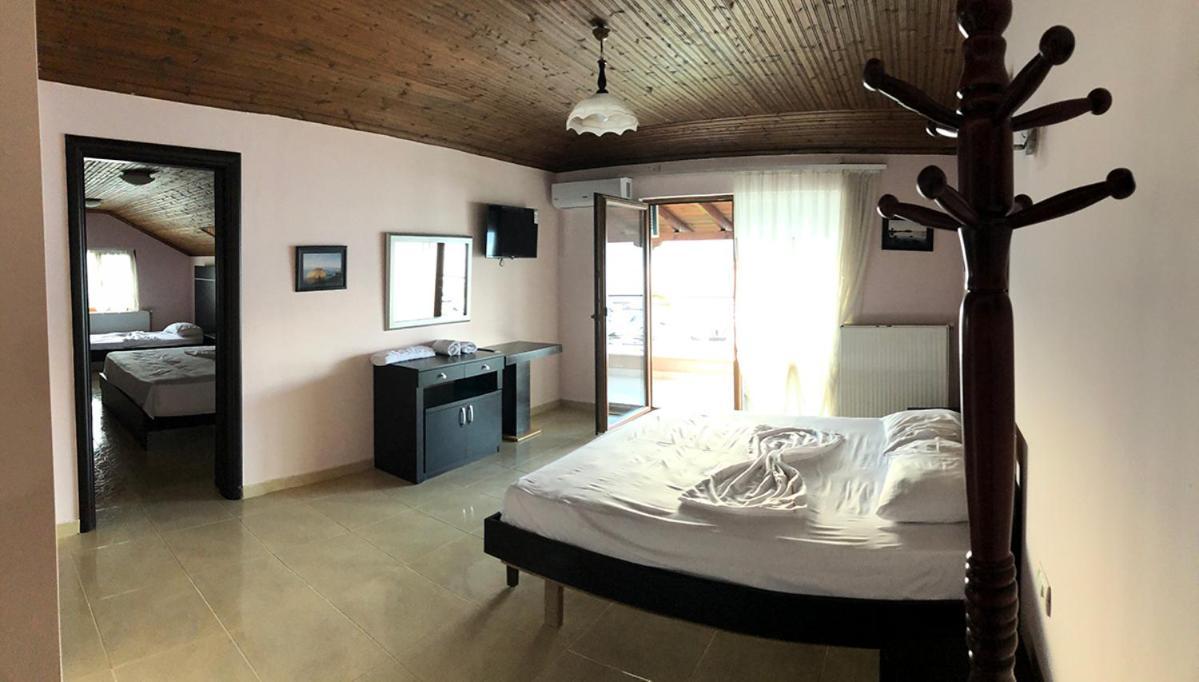 Kukesi Resort Azem Lin ภายนอก รูปภาพ